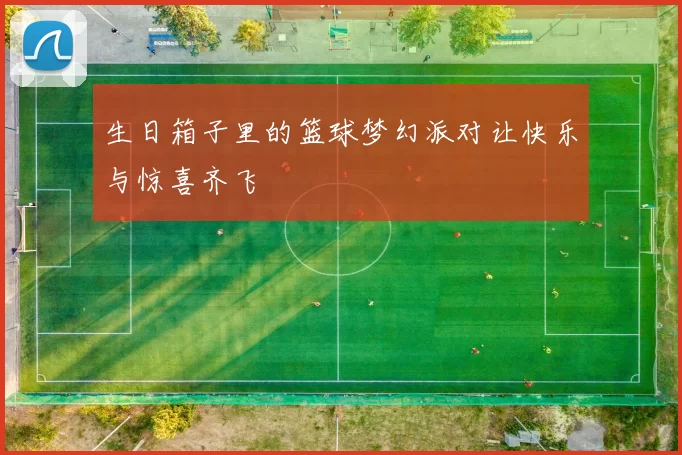 生日箱子里的篮球梦幻派对让快乐与惊喜齐飞